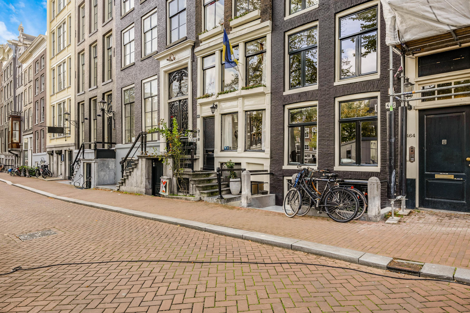 Appartement te koop: Keizersgracht 468, Amsterdam
