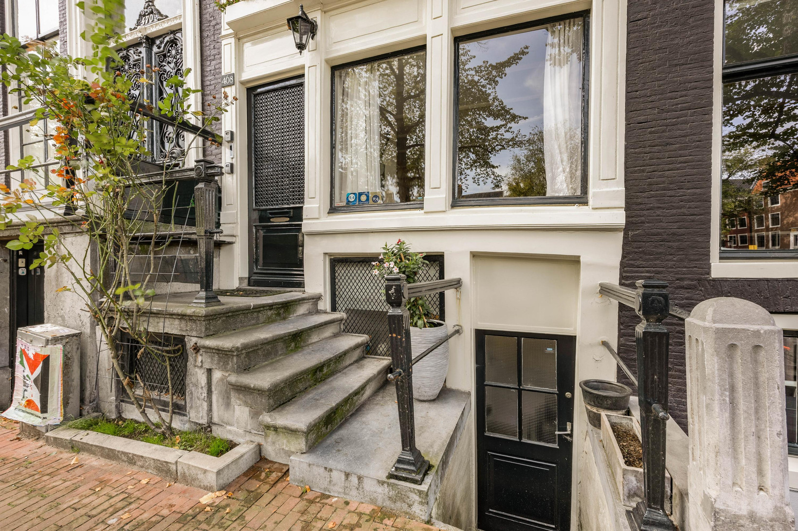 Appartement te koop: Keizersgracht 468, Amsterdam