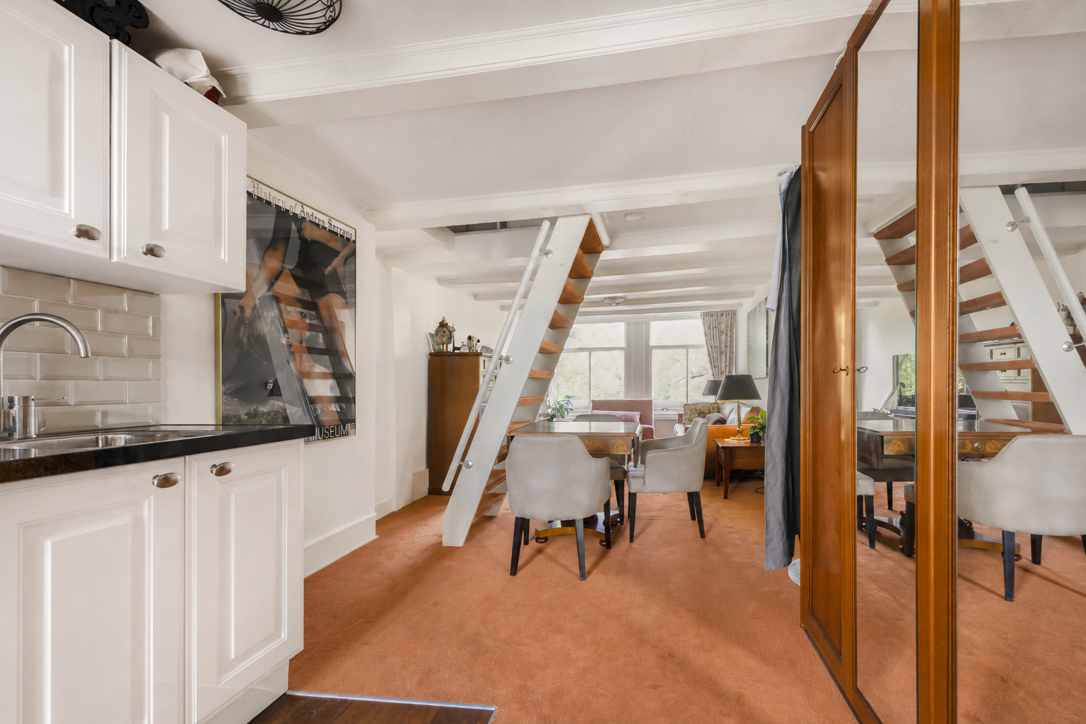 Appartement te koop: Keizersgracht 468, Amsterdam