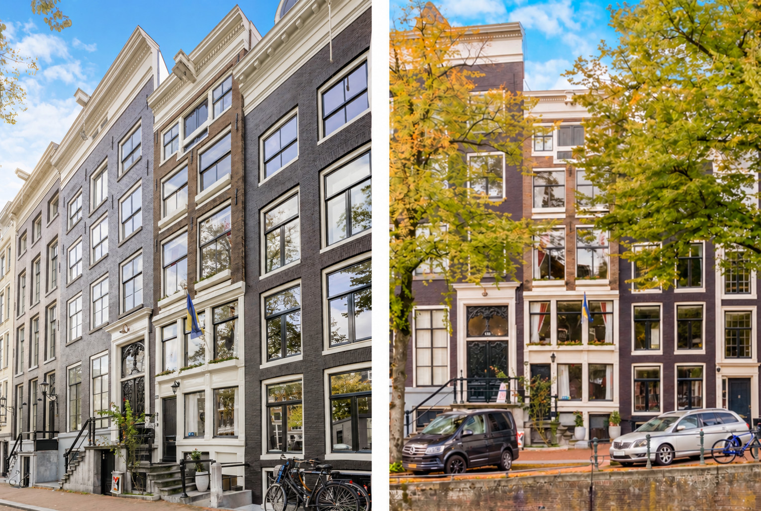 Appartement te koop: Keizersgracht 468, Amsterdam