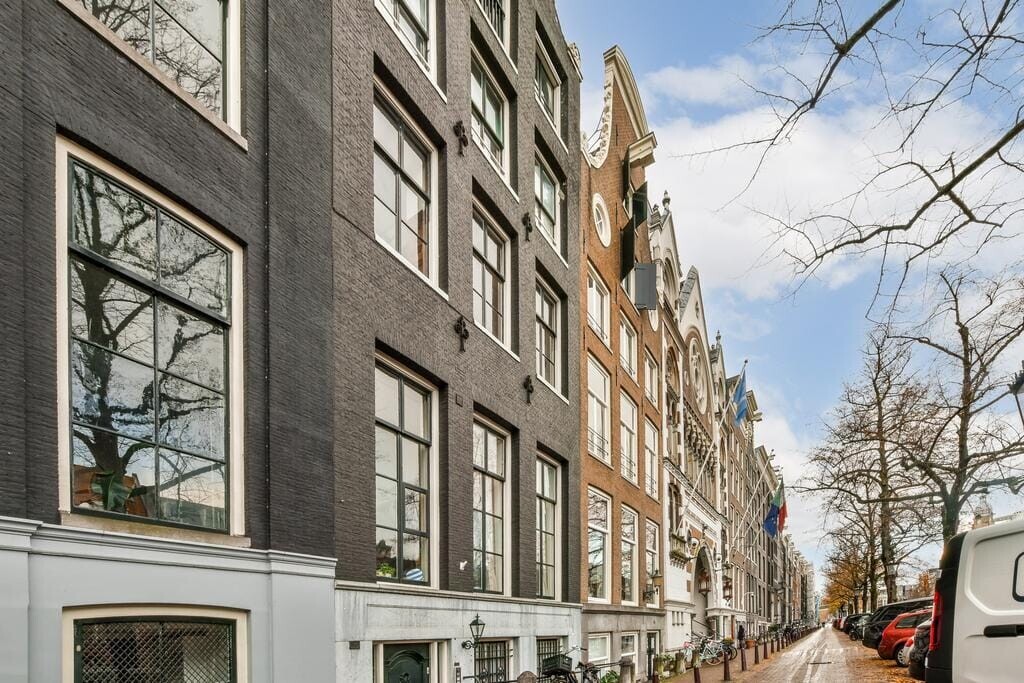 Appartement te koop: Keizersgracht 568B, Amsterdam