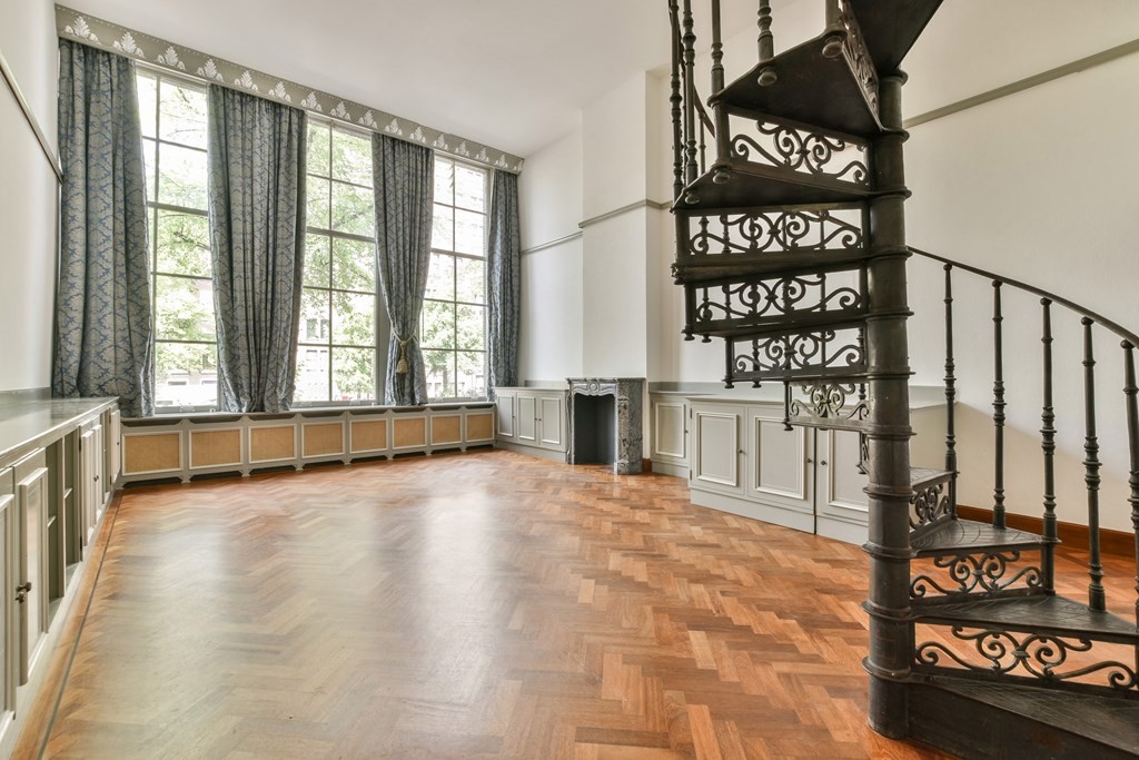 Appartement te huur: Keizersgracht 642B, Amsterdam