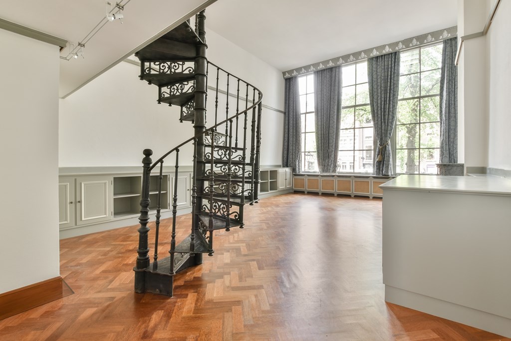 Appartement te huur: Keizersgracht 642B, Amsterdam