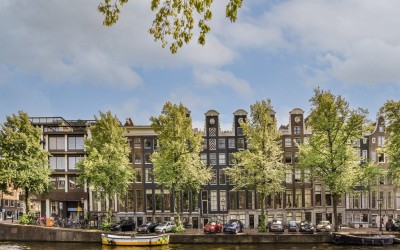 Appartement te huur Keizersgracht 642-B