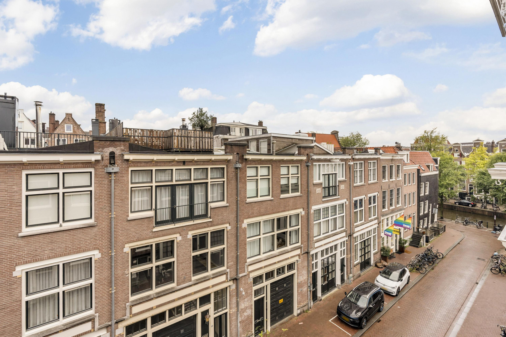 Appartement te koop: Kerkstraat 11D, Amsterdam