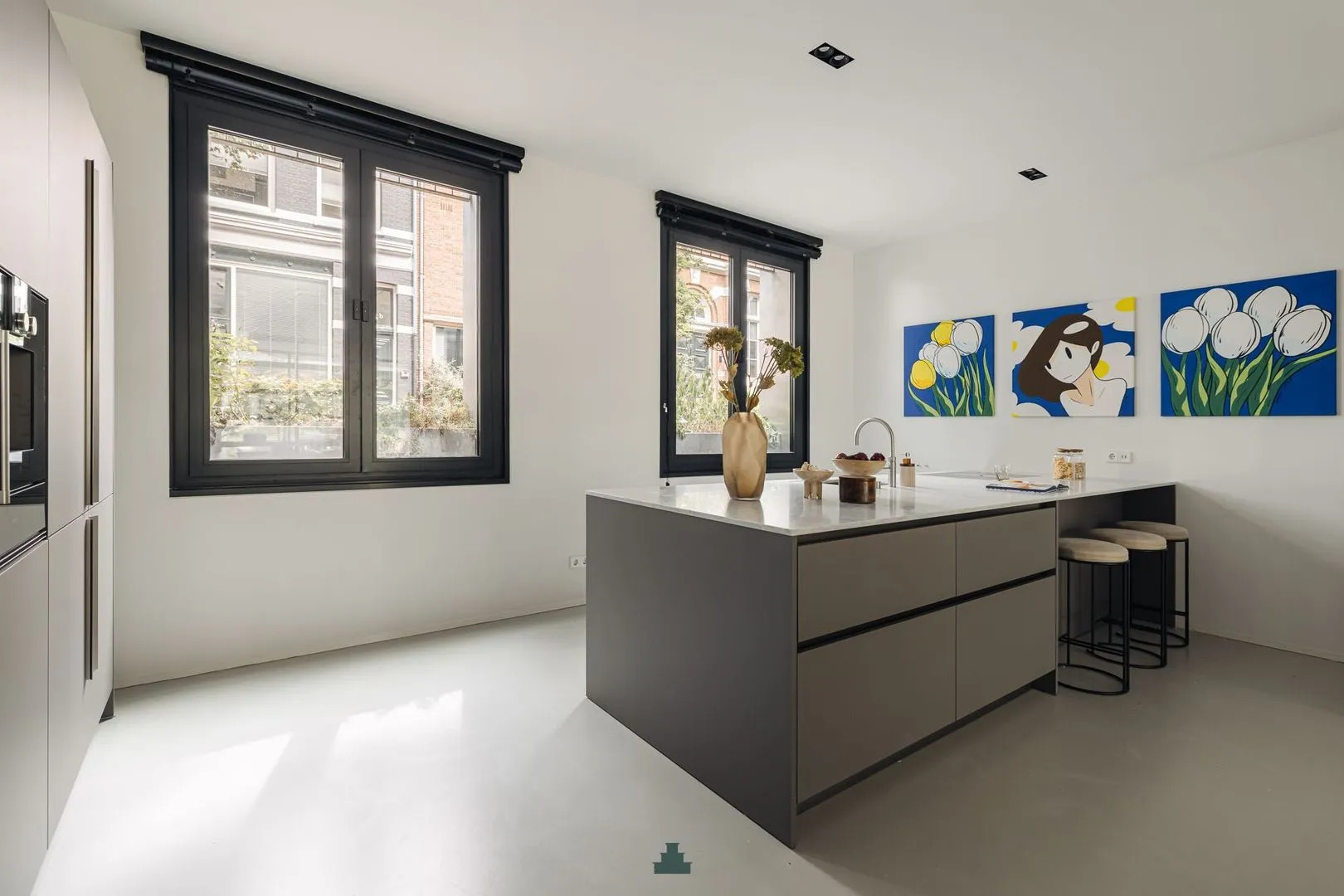 Appartement te koop: Kerkstraat 110, Amsterdam