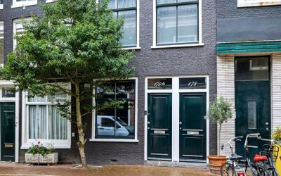 Appartement te koop Kerkstraat 178-H
