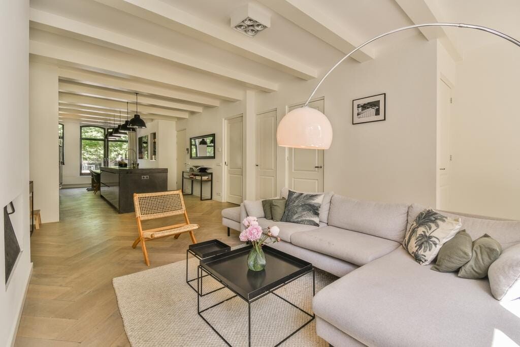 Appartement te koop: Amstelveld 11H, Amsterdam