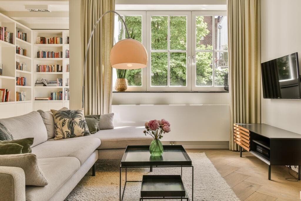 Appartement te koop: Amstelveld 11H, Amsterdam