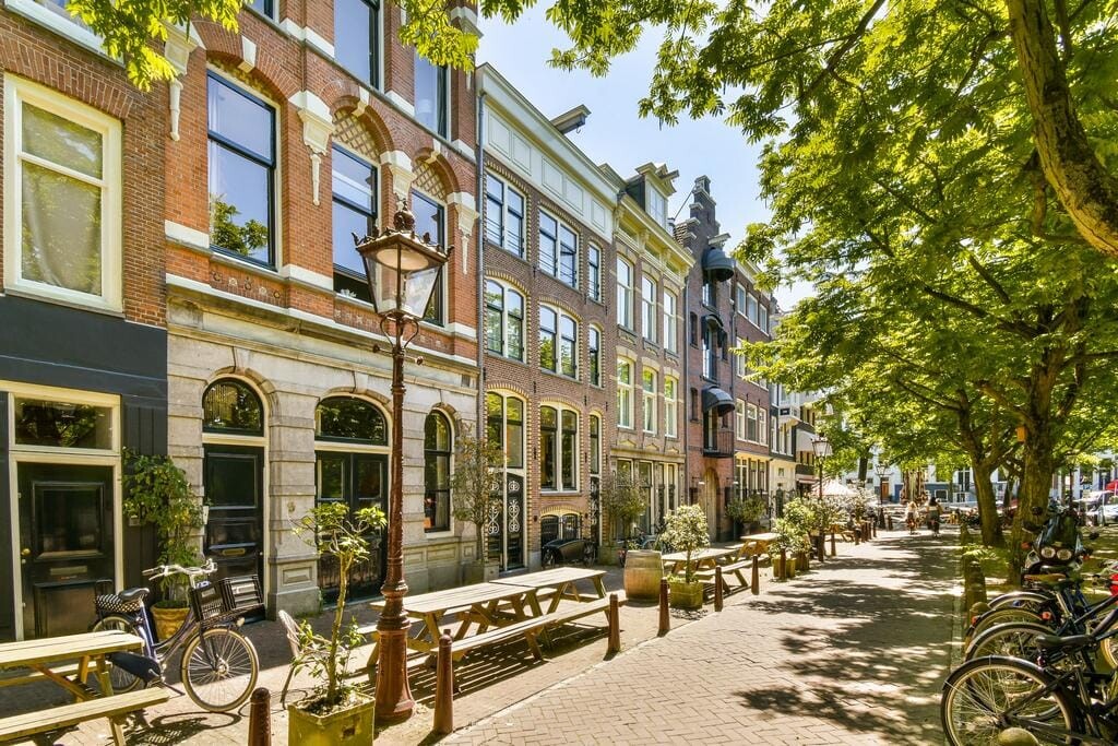 Appartement te koop: Amstelveld 11H, Amsterdam