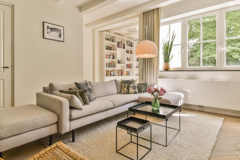 Appartement te koop: Amstelveld 11H, Amsterdam