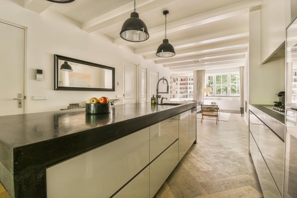 Appartement te koop: Amstelveld 11H, Amsterdam