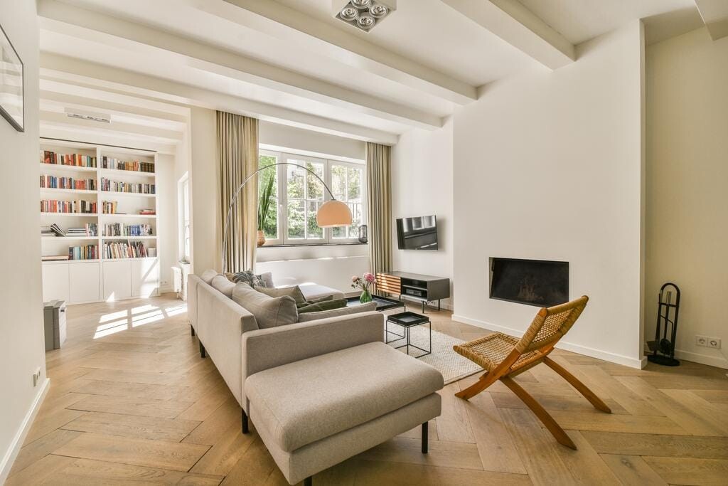 Appartement te koop: Amstelveld 11H, Amsterdam