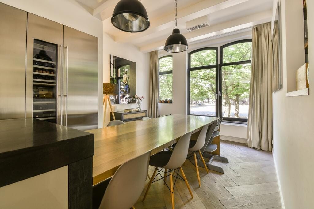Appartement te koop: Amstelveld 11H, Amsterdam