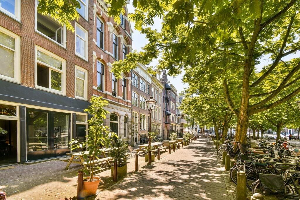 Appartement te koop: Amstelveld 11H, Amsterdam