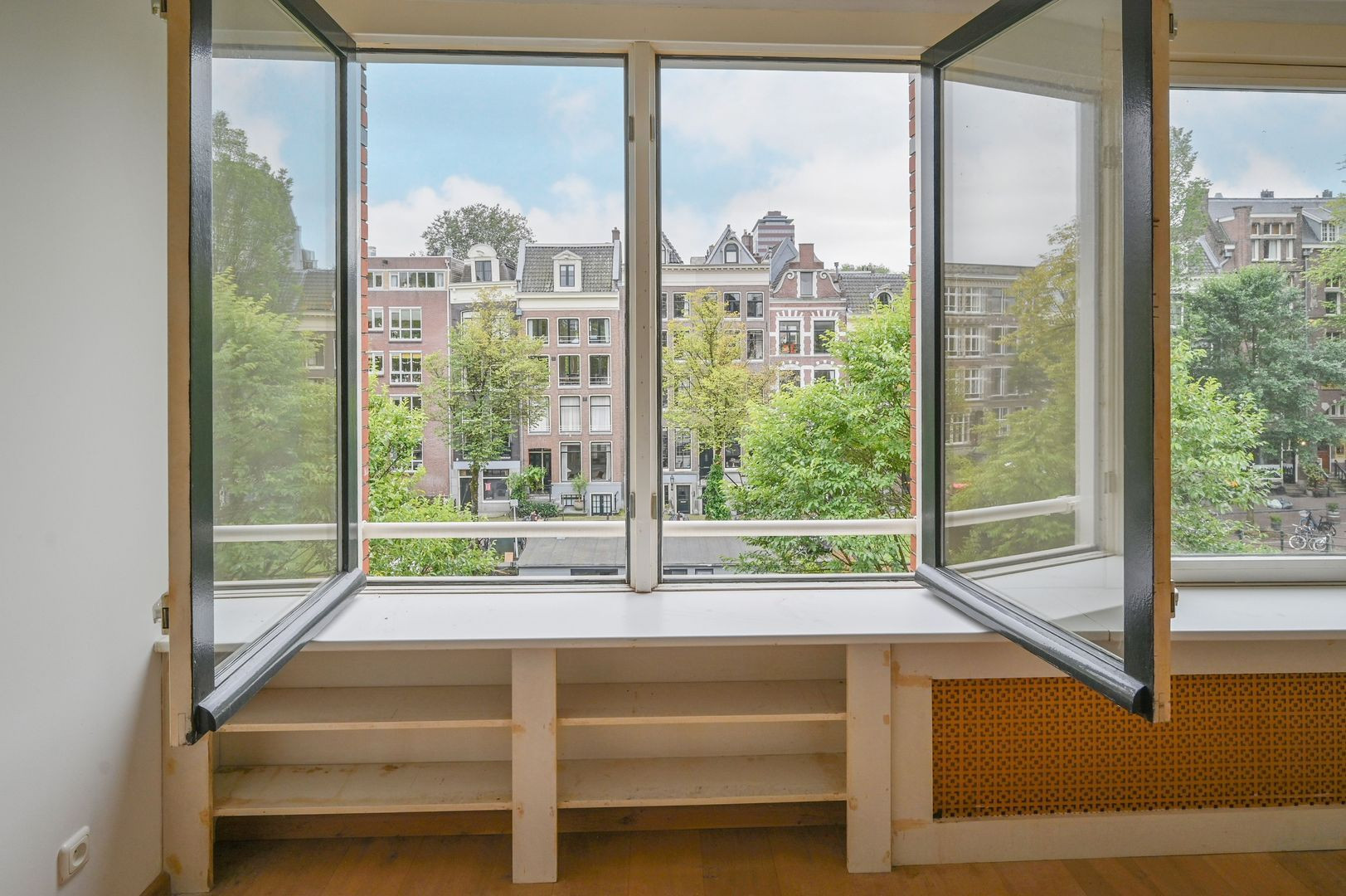 Appartement te koop: Prinsengracht 1077H, Amsterdam