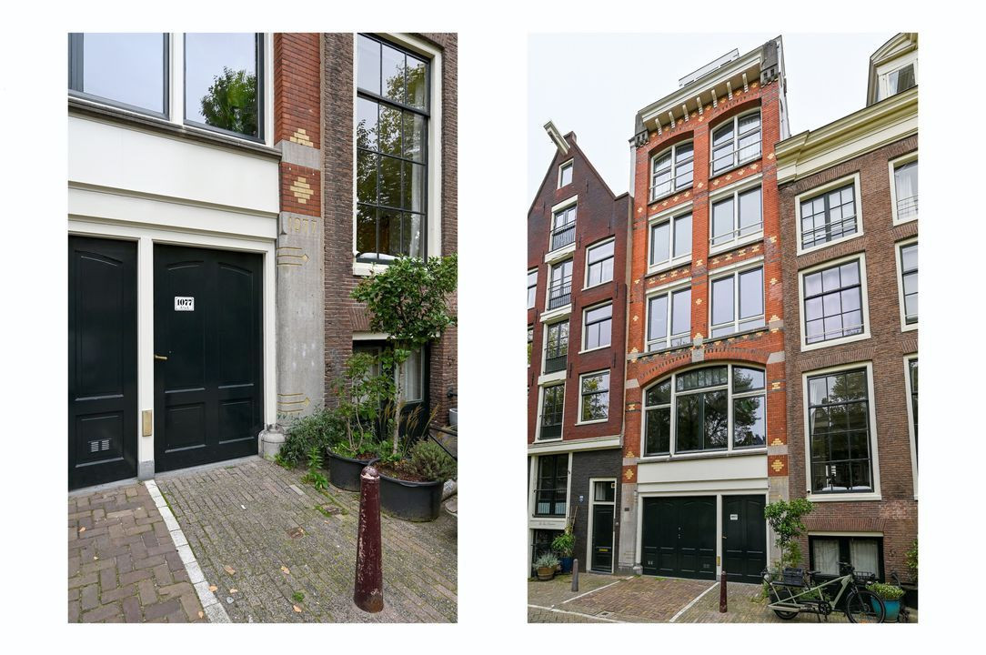 Appartement te koop: Prinsengracht 1077H, Amsterdam