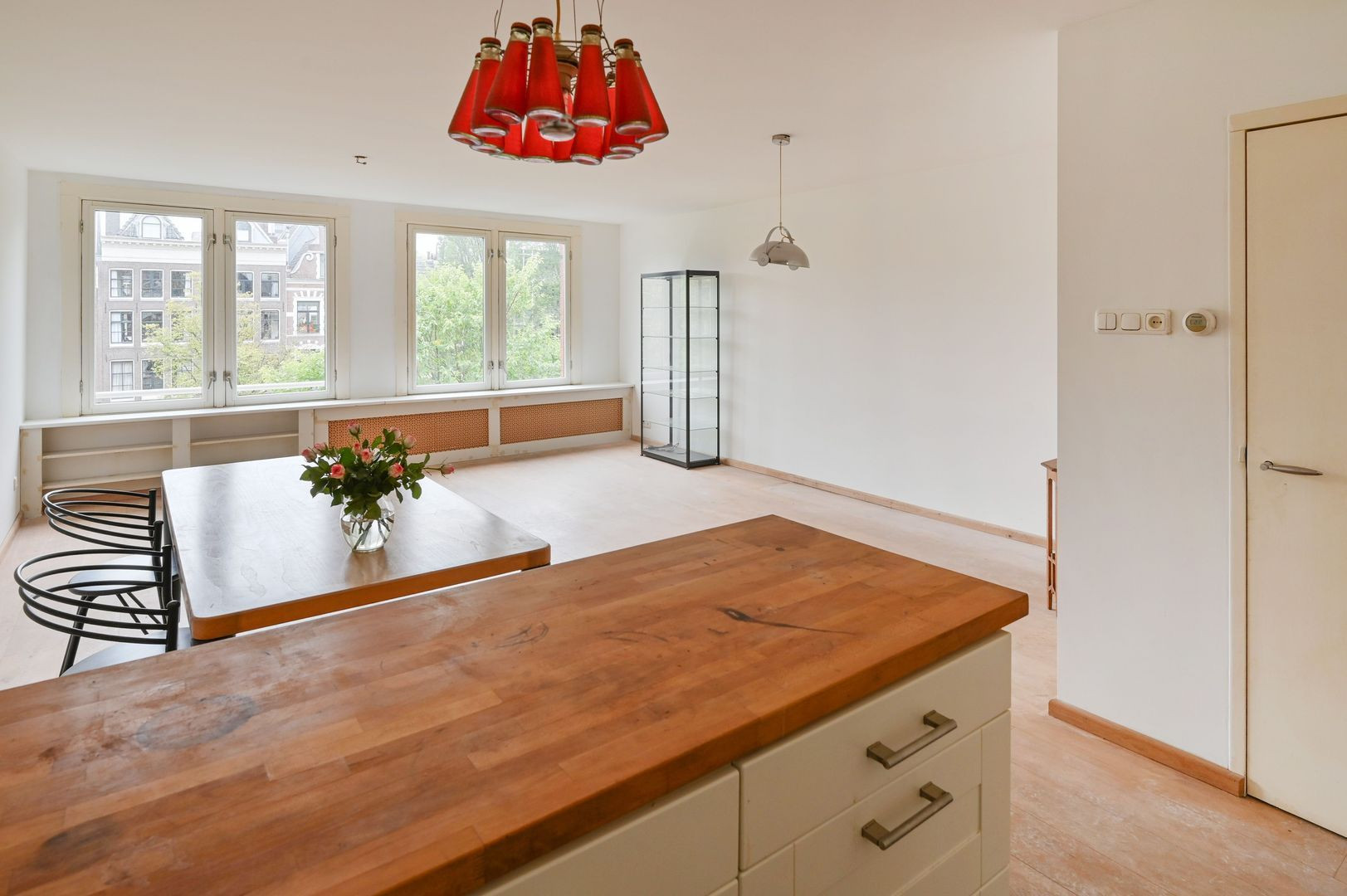 Appartement te koop: Prinsengracht 1077H, Amsterdam