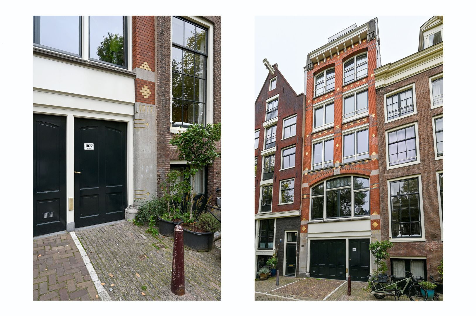Appartement te koop: Prinsengracht 1077H, Amsterdam