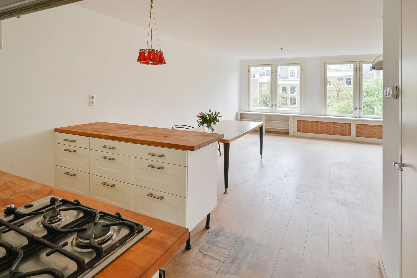 Appartement te koop: Prinsengracht 1077H, Amsterdam