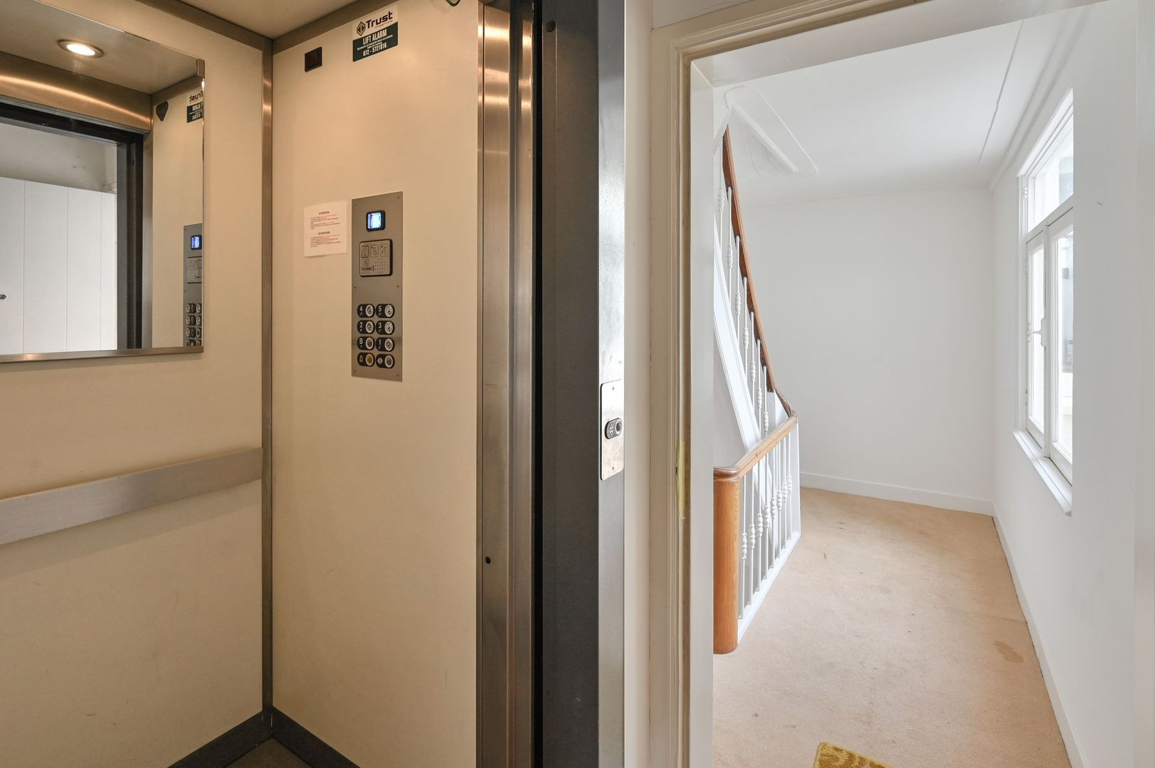 Appartement te koop: Prinsengracht 1077H, Amsterdam