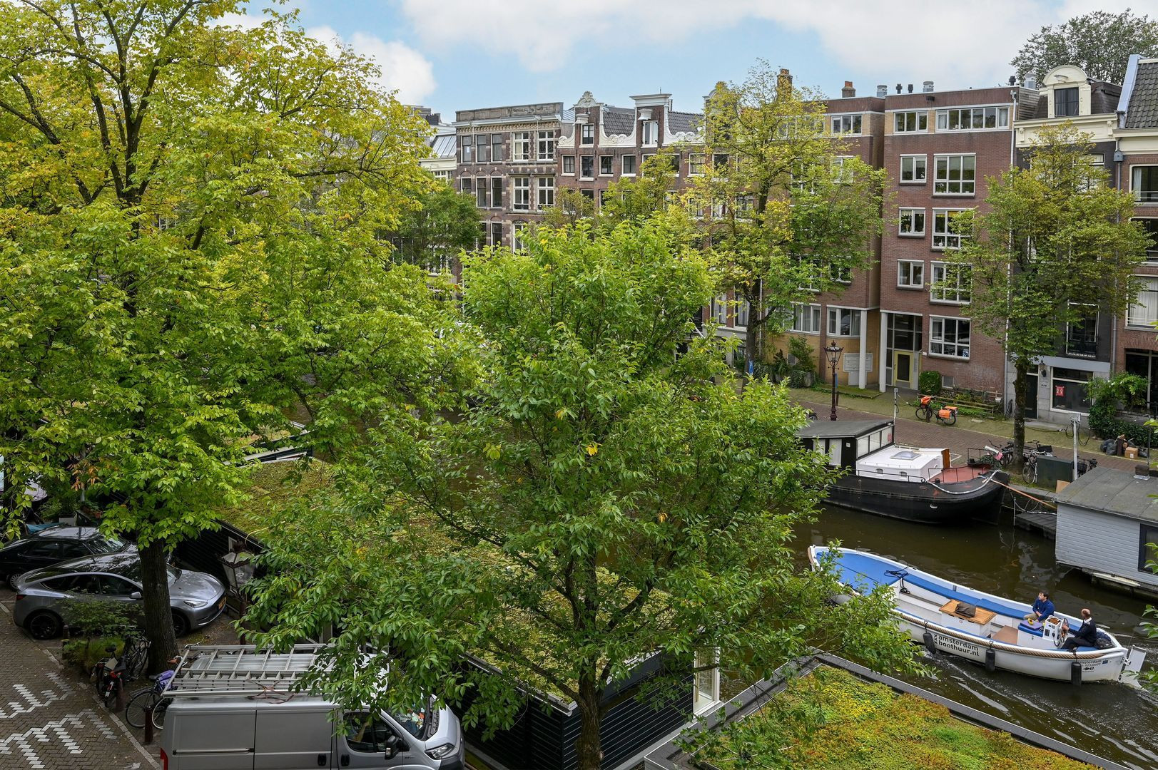 Appartement te koop: Prinsengracht 1077H, Amsterdam