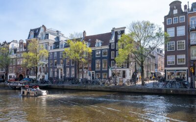 Appartement te koop Prinsengracht 504-C