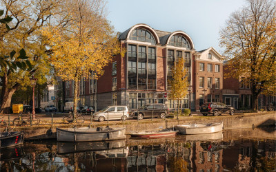 Reguliersgracht 107-D