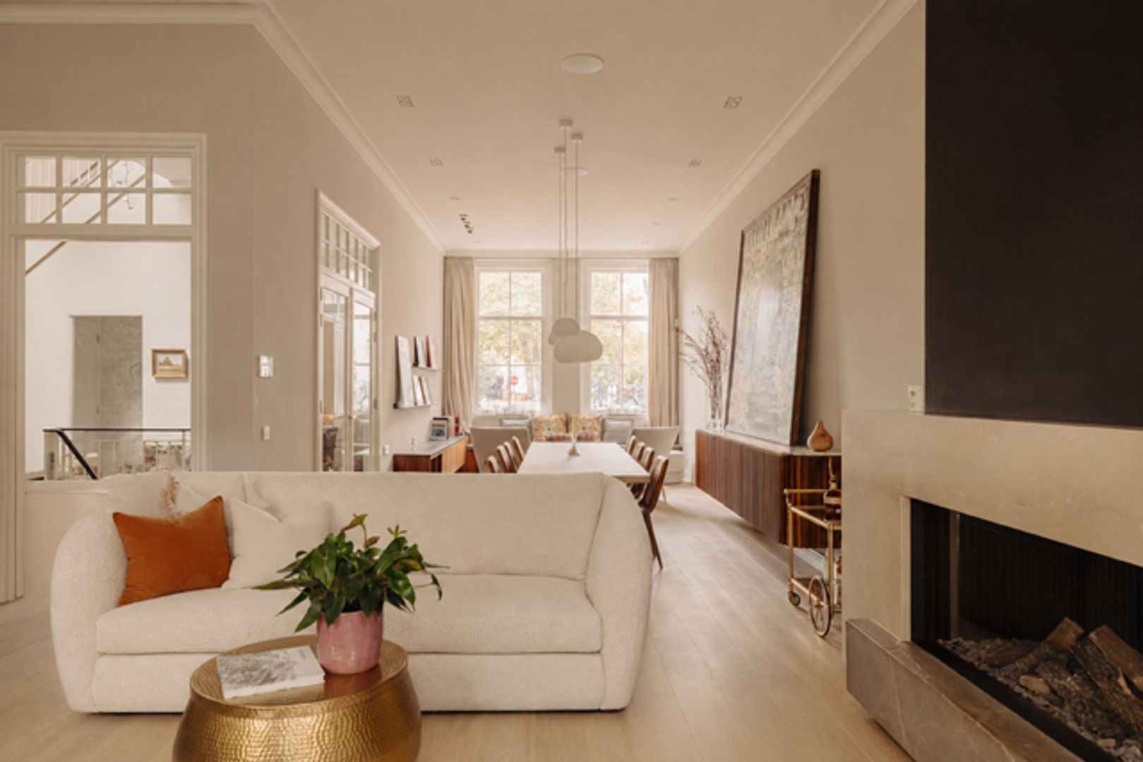 Appartement te koop: Reguliersgracht 111, Amsterdam