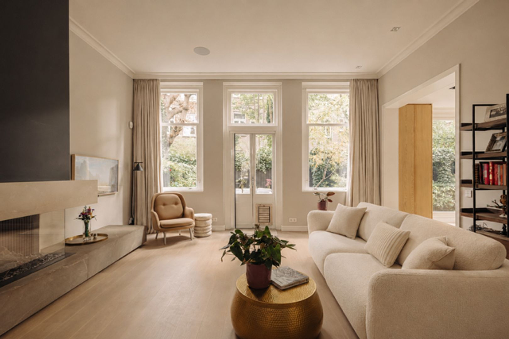 Appartement te koop: Reguliersgracht 111, Amsterdam