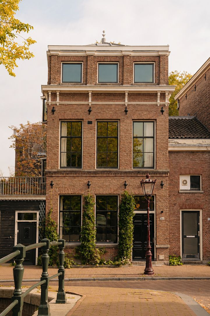 Appartement te koop: Reguliersgracht 111, Amsterdam
