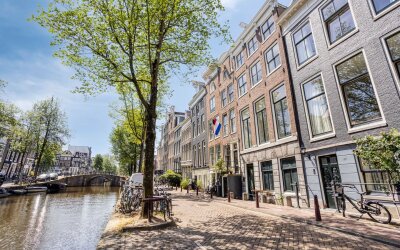 Reguliersgracht 20