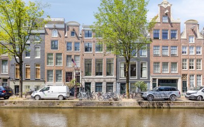 Huis te koop Reguliersgracht 20
