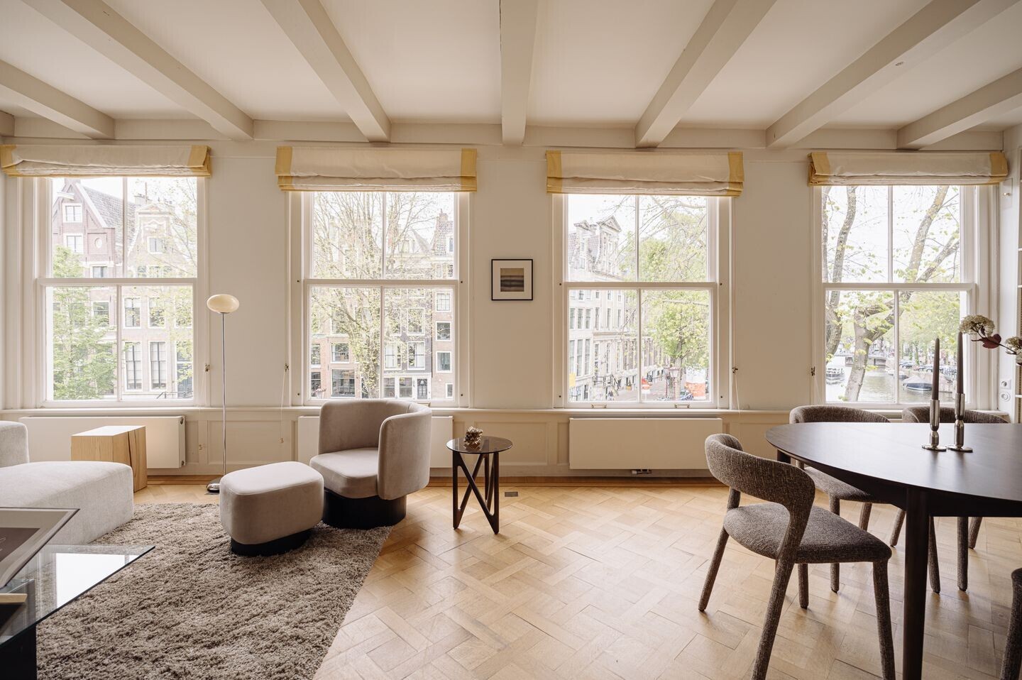 Tussenwoning te koop: Leidsegracht 1, Amsterdam