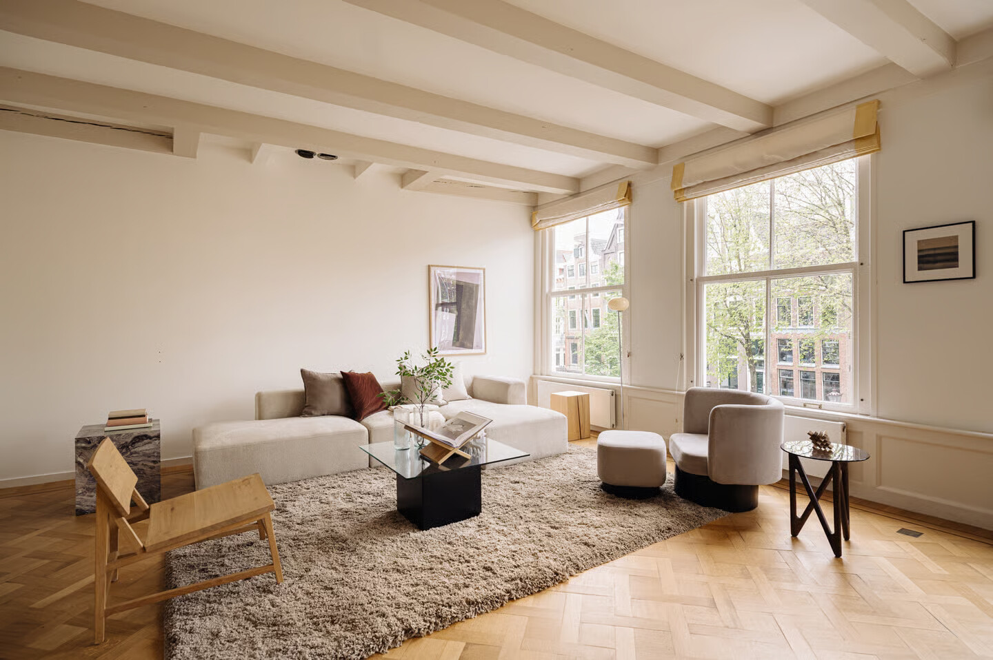 Tussenwoning te koop: Leidsegracht 1, Amsterdam