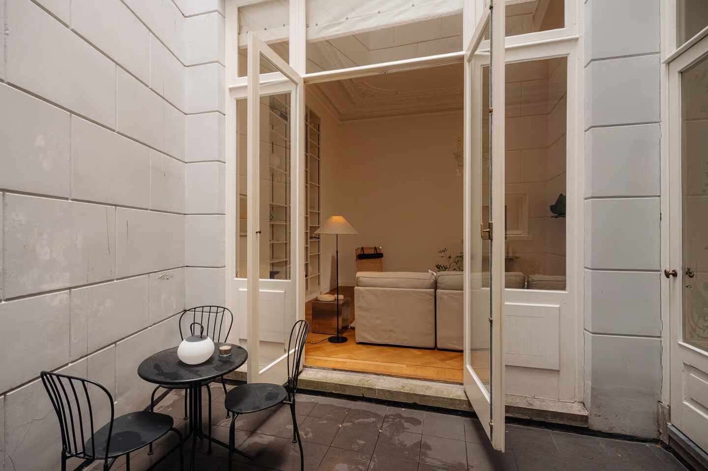 Tussenwoning te koop: Leidsegracht 1, Amsterdam