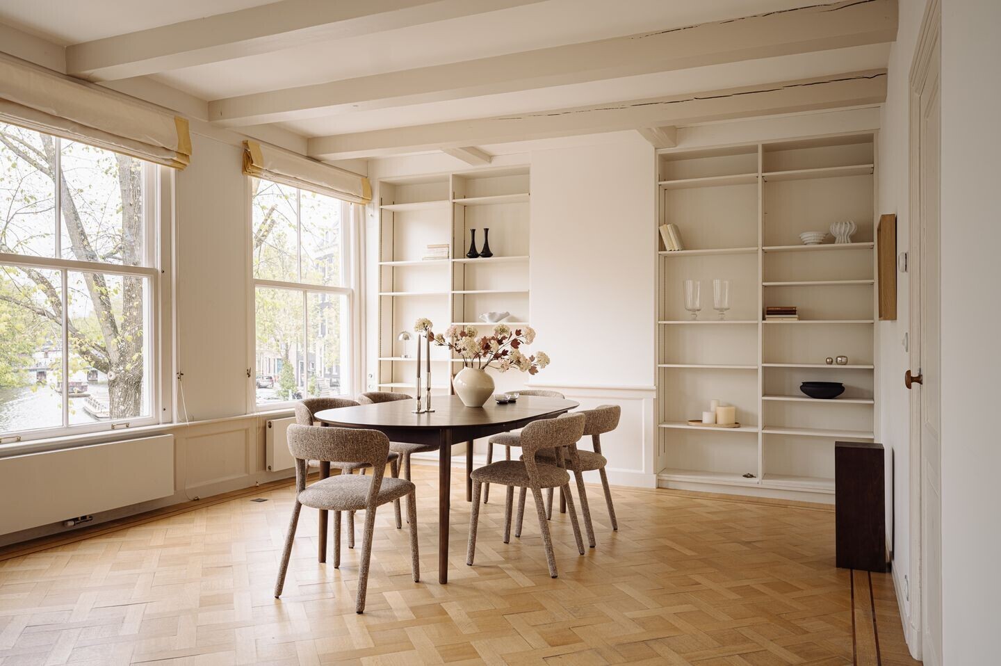 Tussenwoning te koop: Leidsegracht 1, Amsterdam