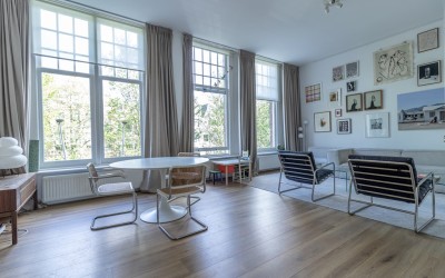 Appartement te huur Leidsegracht 15-2