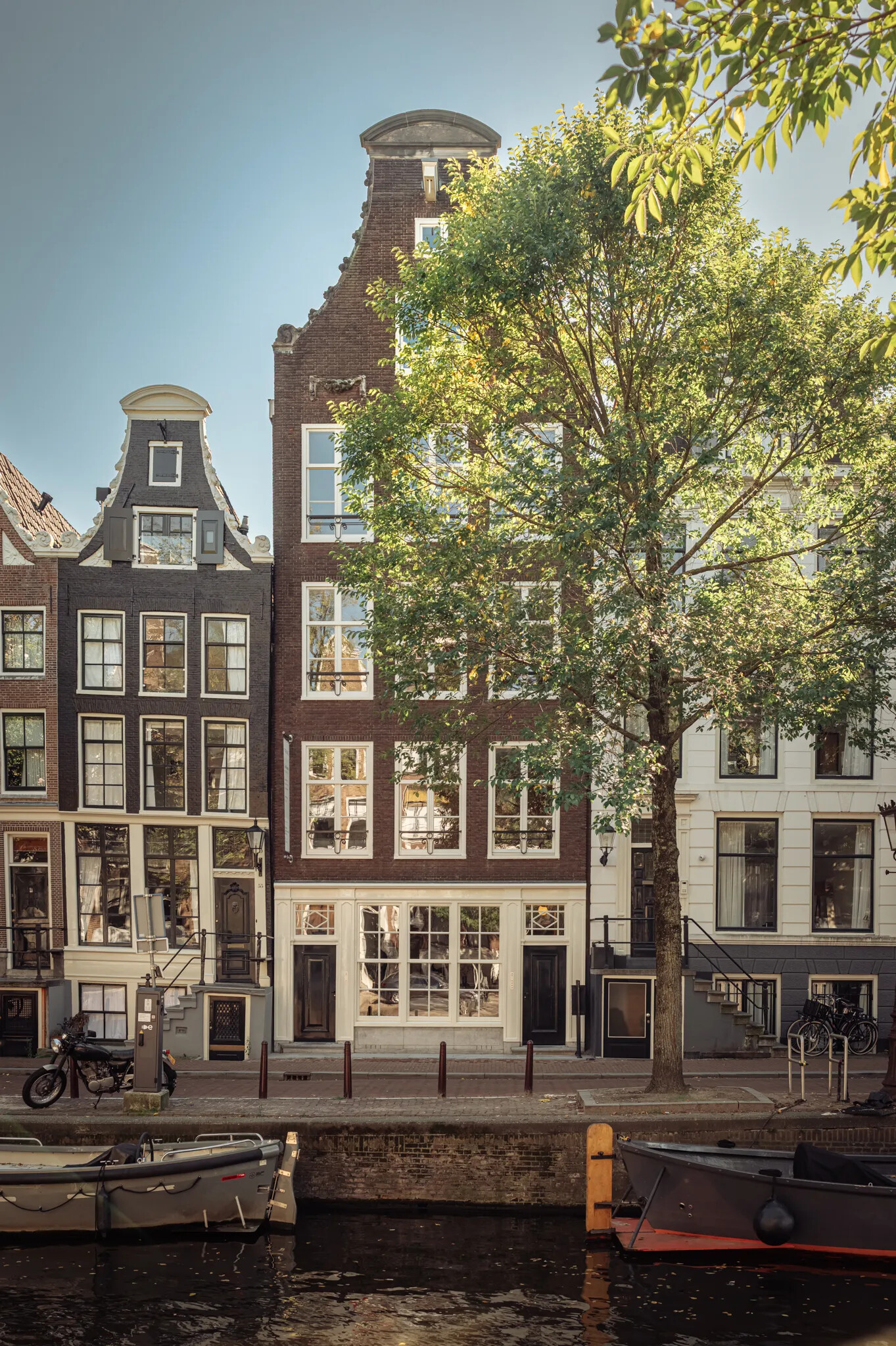 Appartement te koop: Leidsegracht 57C, Amsterdam