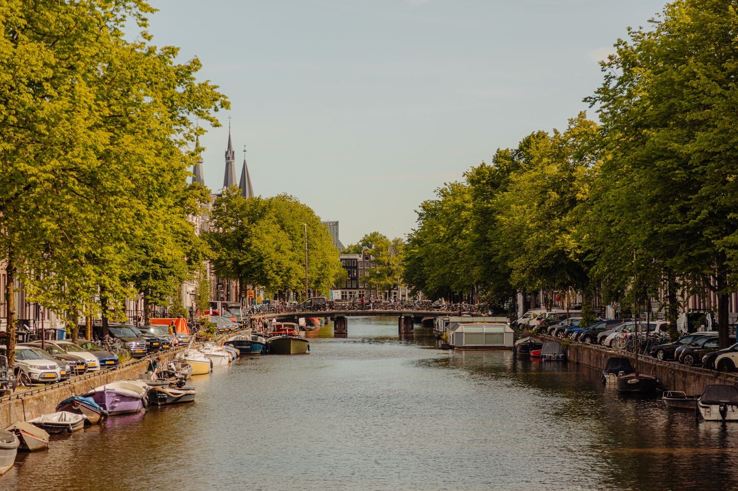 Appartement te koop: Leidsegracht 57C, Amsterdam