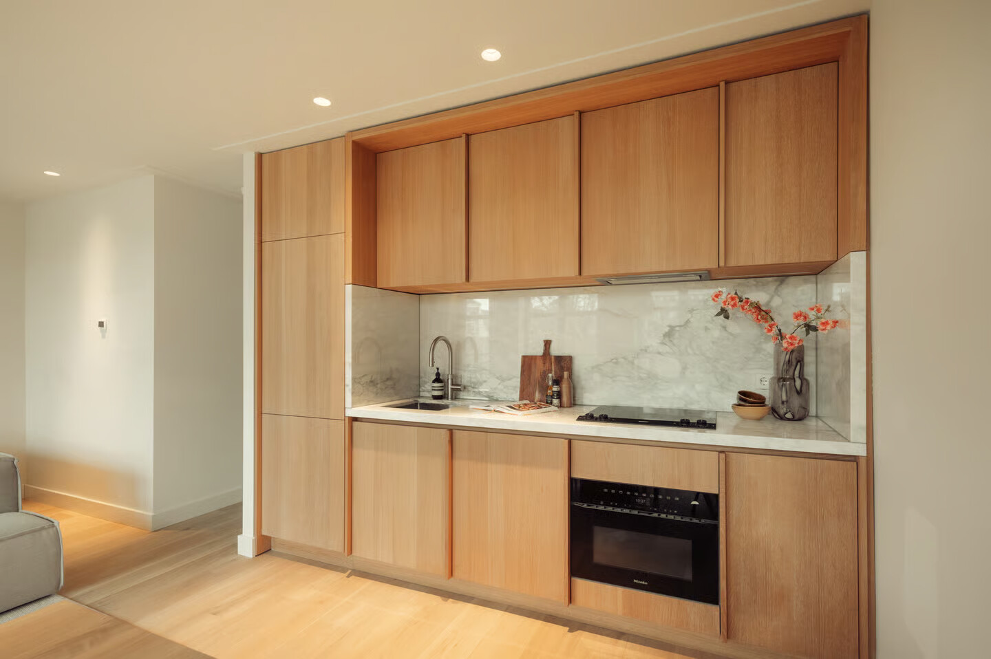 Appartement te koop: Leidsegracht 57C, Amsterdam