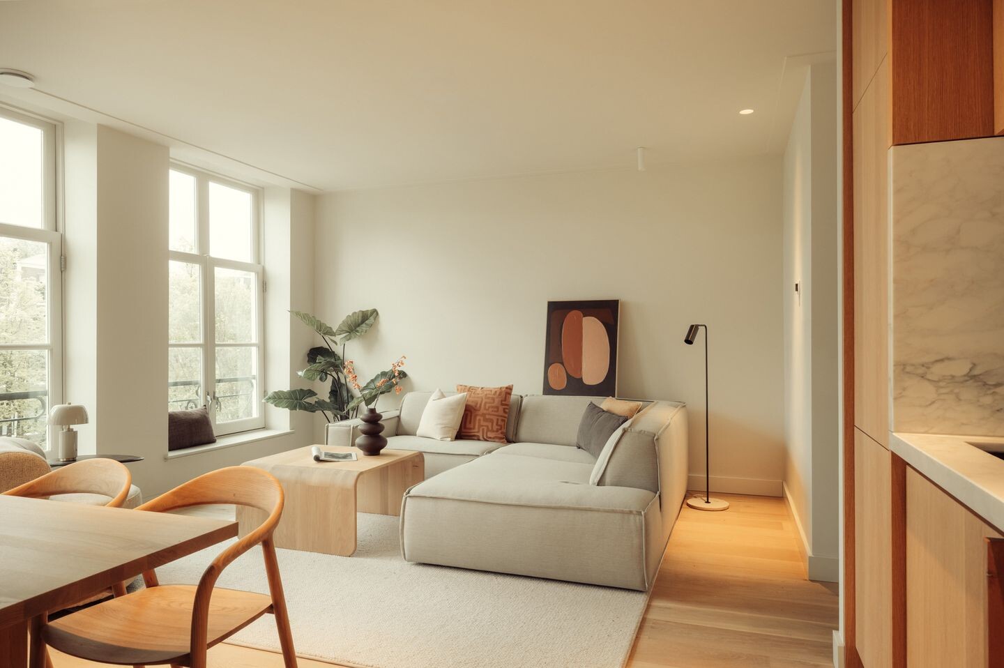 Appartement te koop: Leidsegracht 57C, Amsterdam