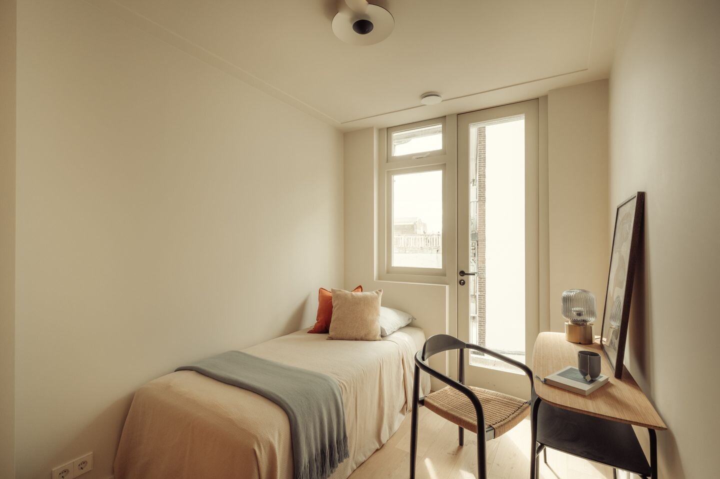 Appartement te koop: Leidsegracht 57C, Amsterdam