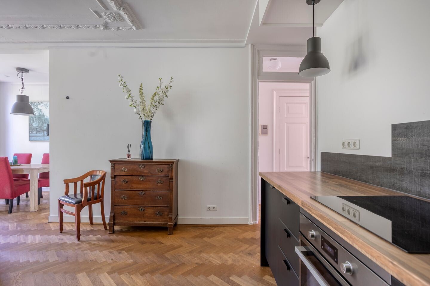 Appartement te koop: Leidsegracht 115-3, Amsterdam