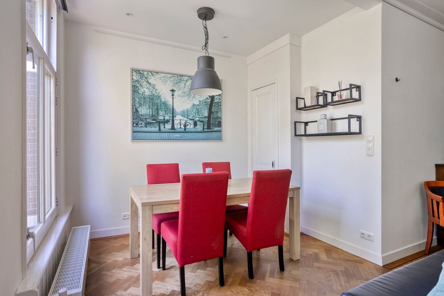Appartement te koop: Leidsegracht 115-3, Amsterdam