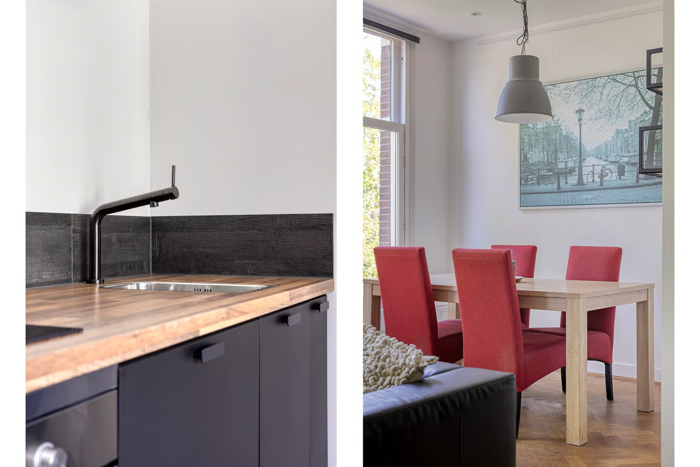 Appartement te koop: Leidsegracht 115-3, Amsterdam