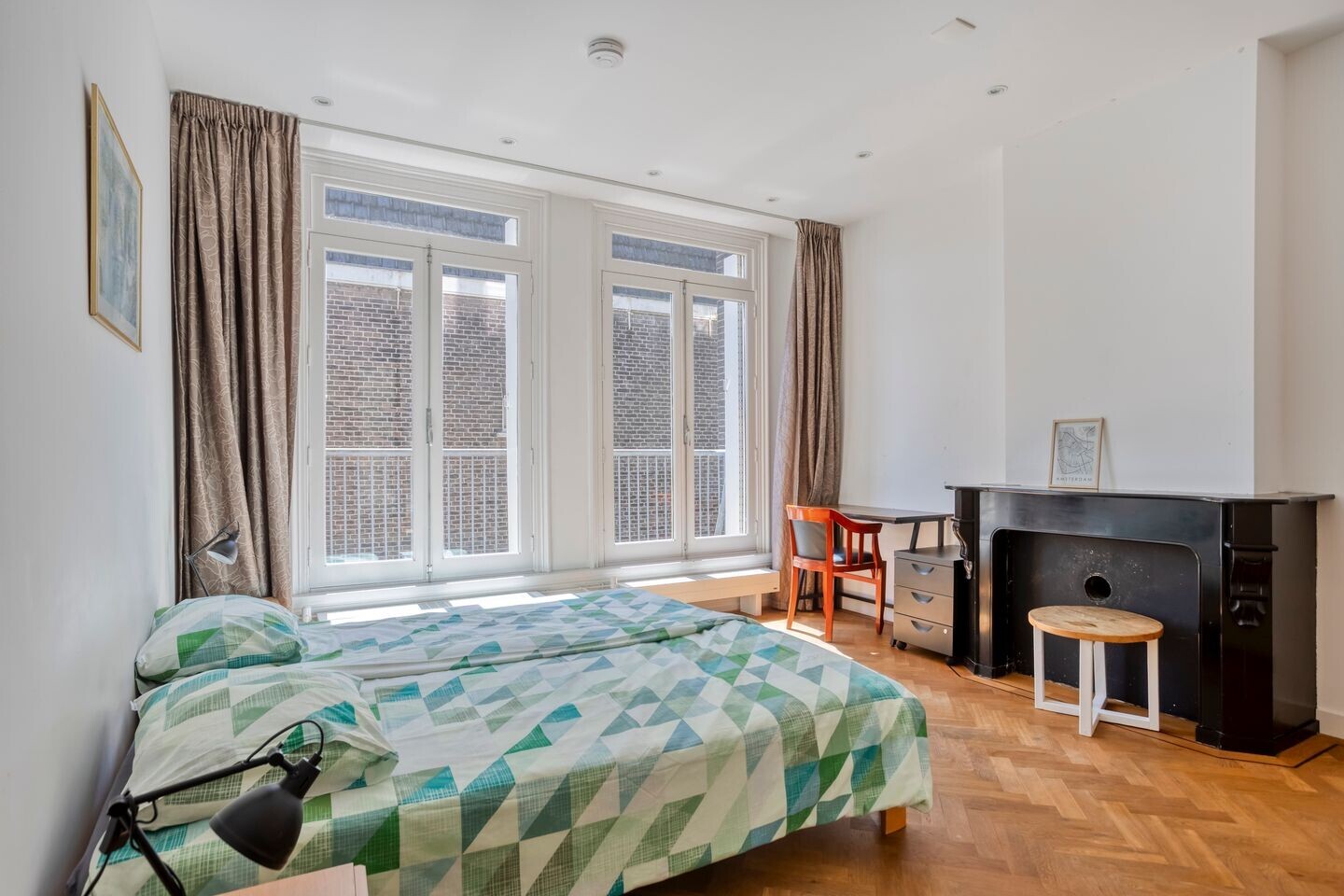 Appartement te koop: Leidsegracht 115-3, Amsterdam