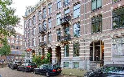 Leidsegracht 115-H