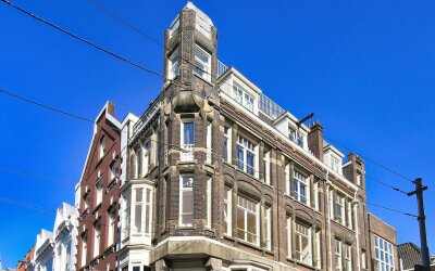 Appartement te koop Lange Leidsedwarsstraat 9-D