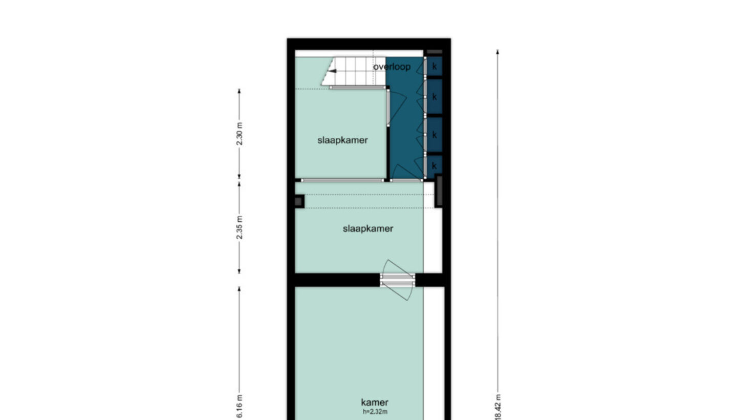 Appartement te koop: Lange Leidsedwarsstraat 73C, Amsterdam
